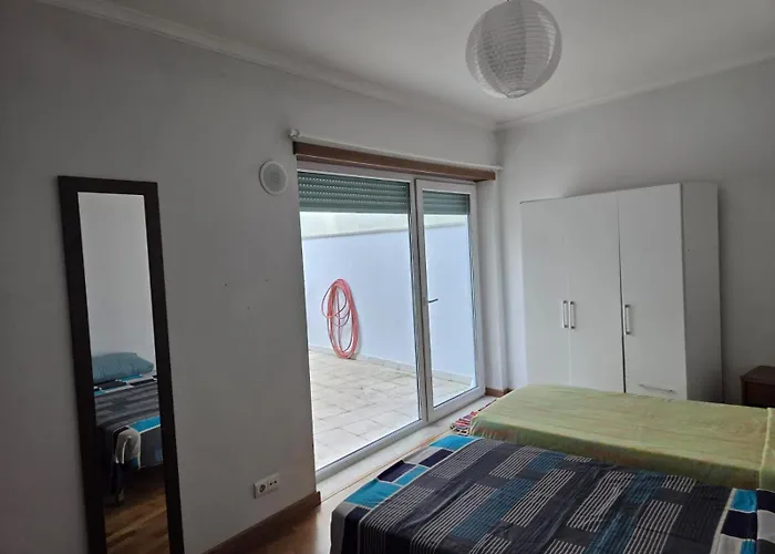 T2 アパート フィゲイラ・ダ・フォズ